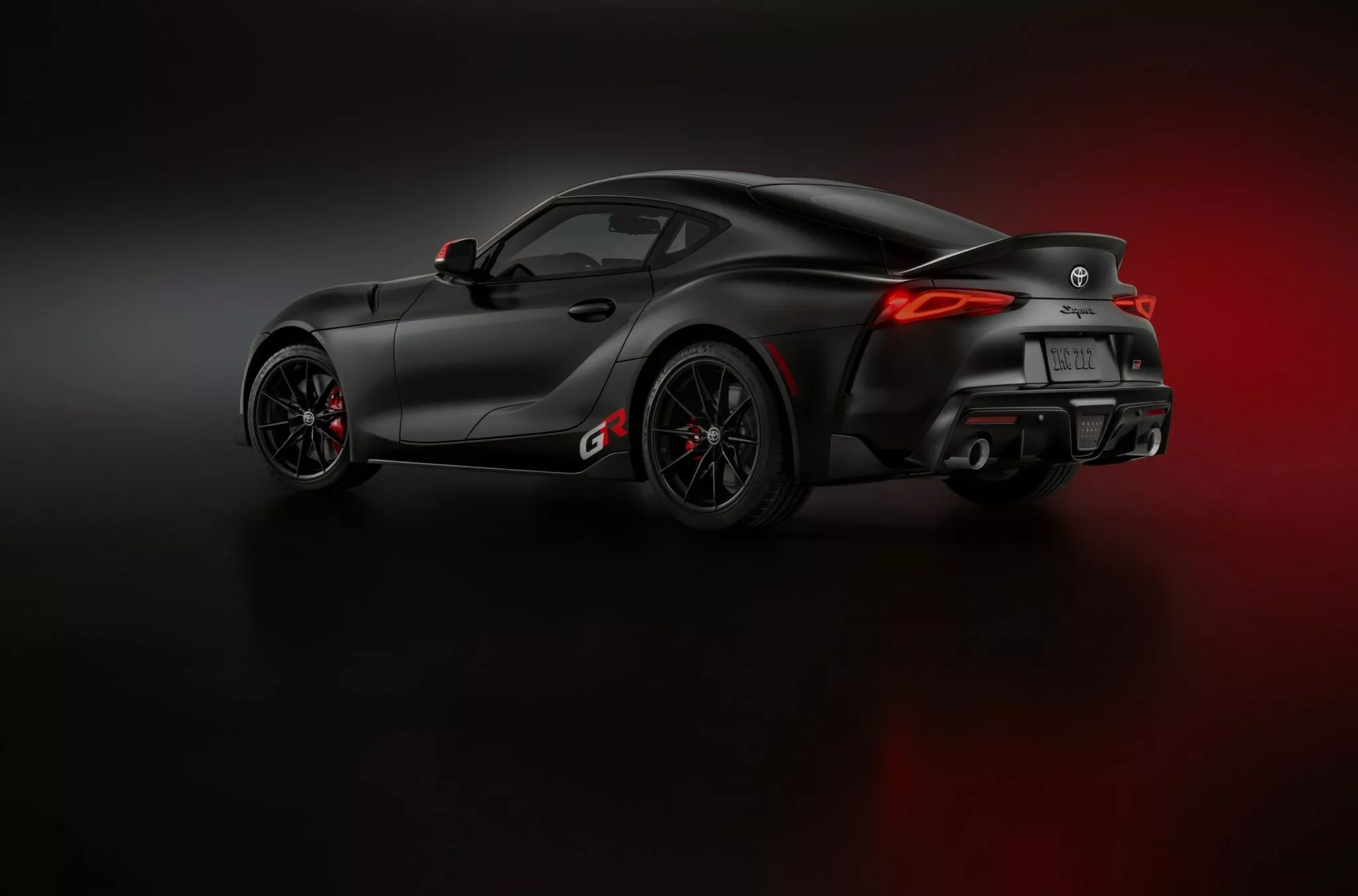 GR Supra Final Edition
