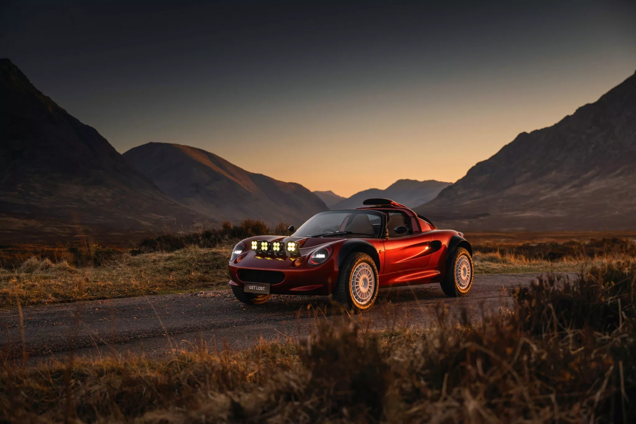 Lotus Elise S1