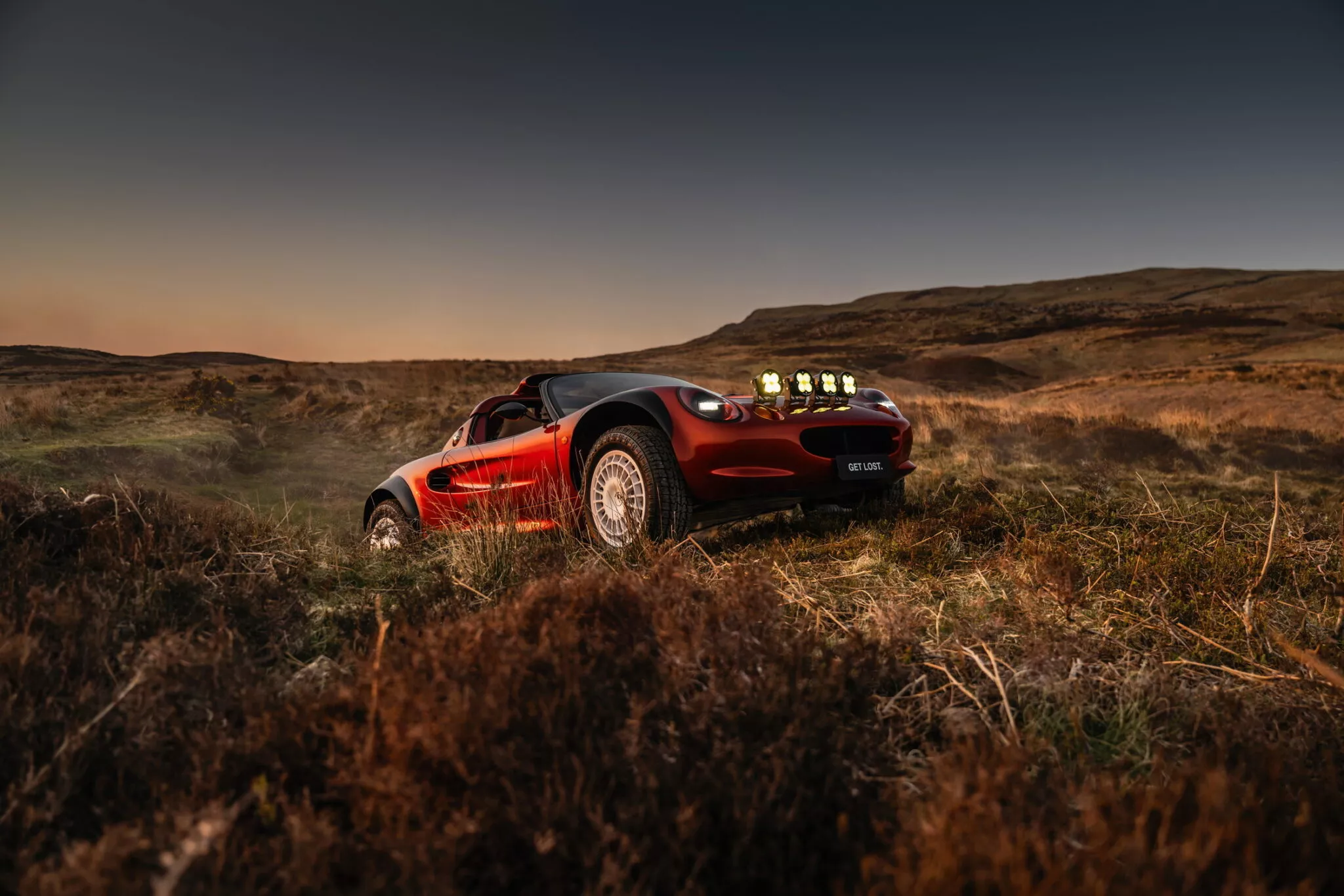 Lotus Elise S1