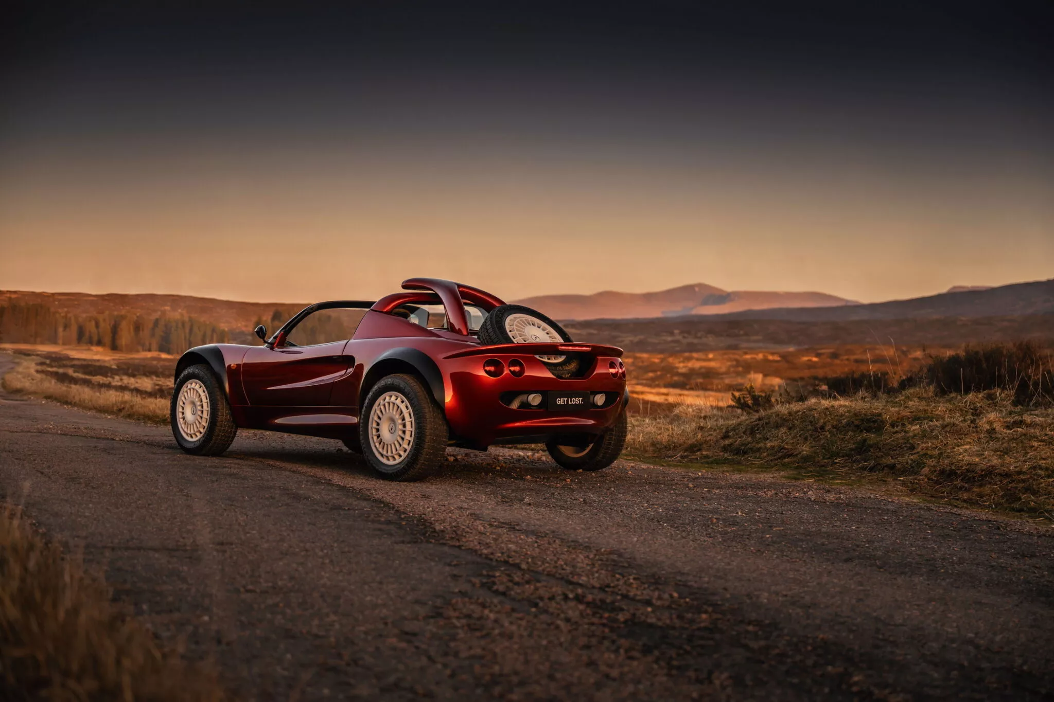 Lotus Elise S1
