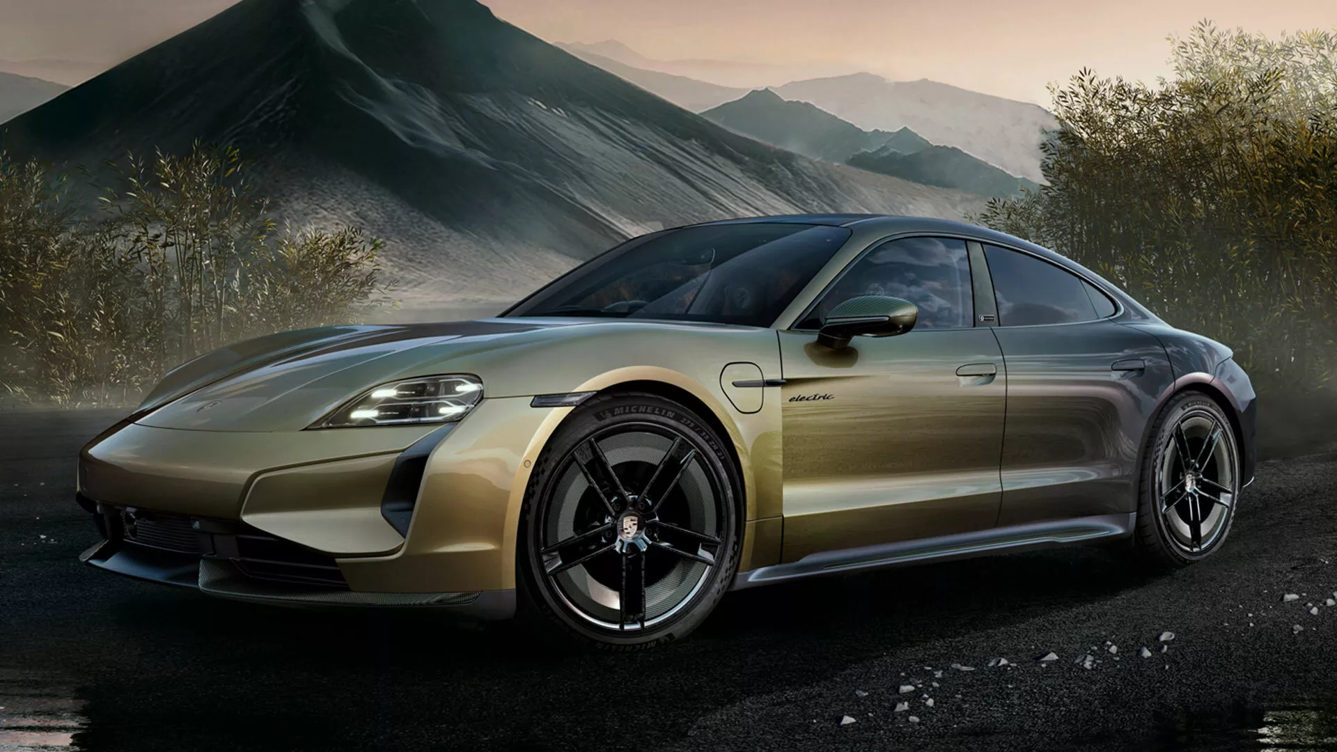 Porsche