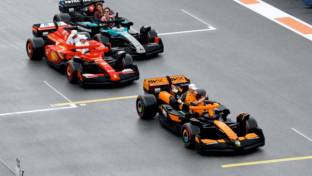 Lego F1
