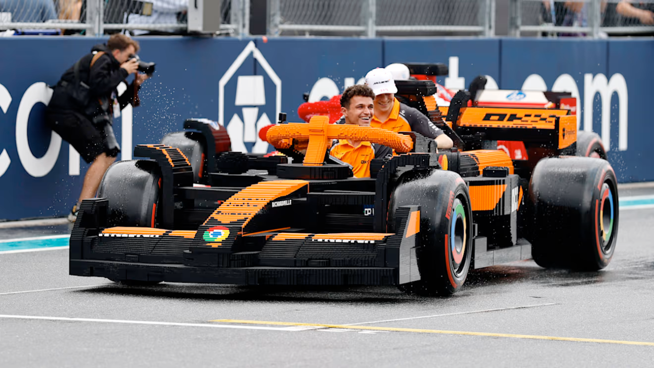 Lego F1
