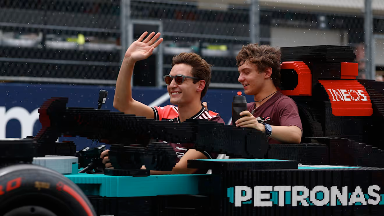 Lego F1