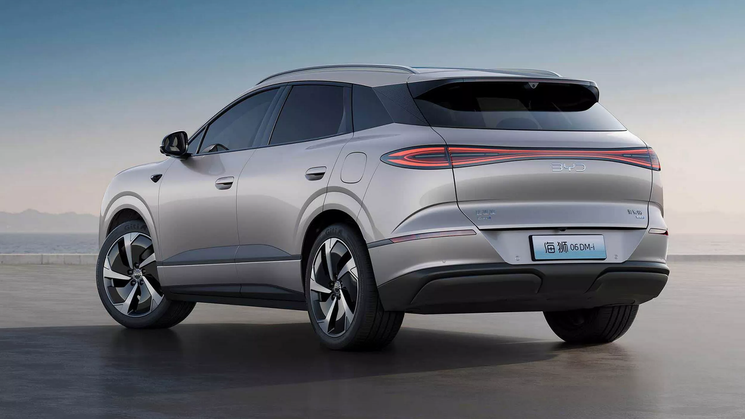 BYD Sea Lion 06