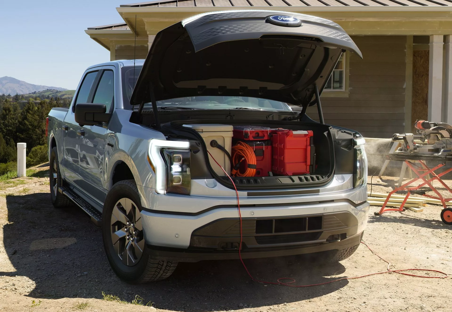 F-150 Lightning