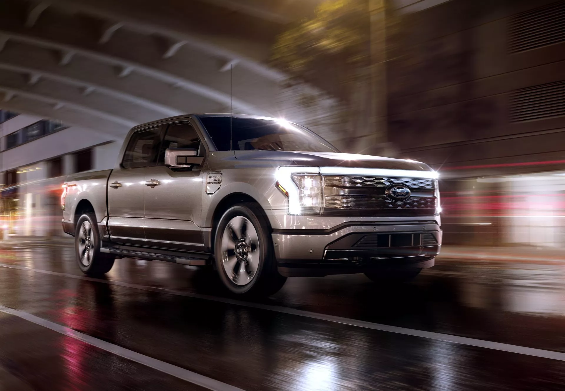 F-150 Lightning