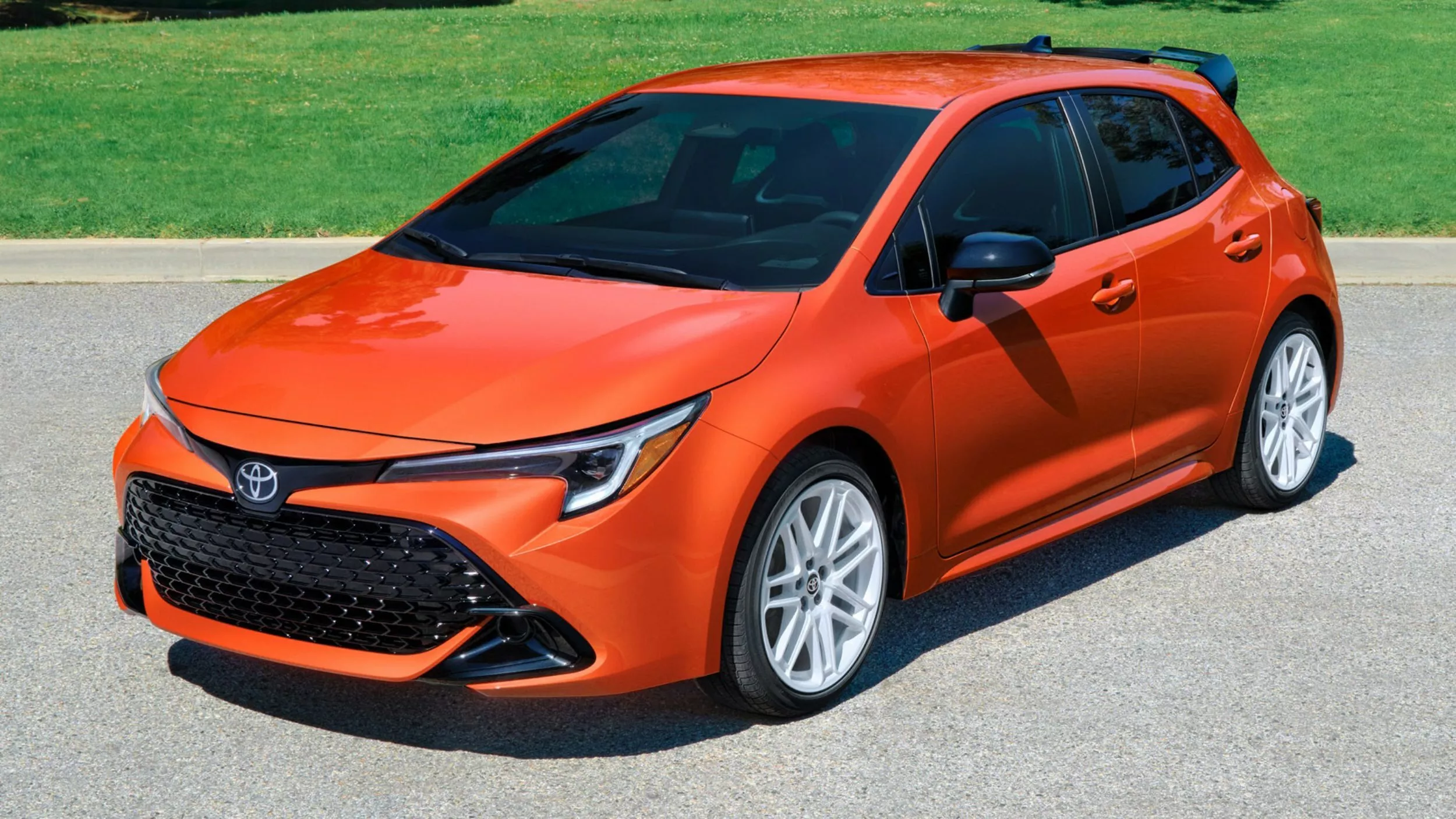 Corolla Hatchback FX Edition