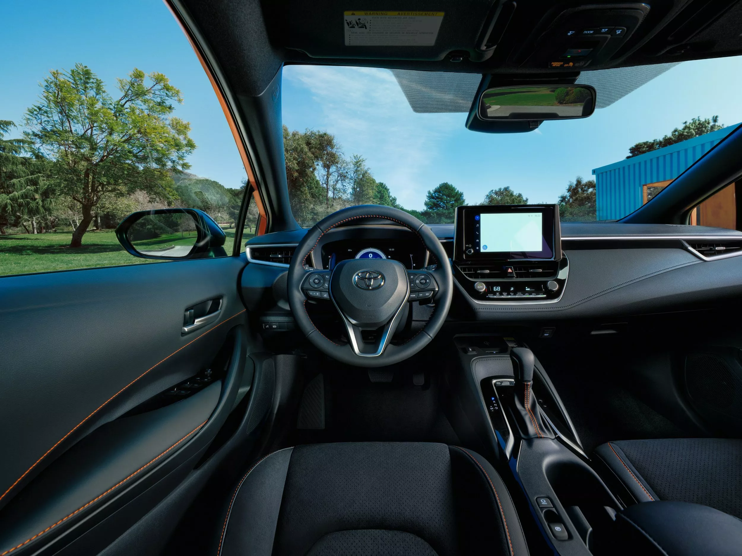 Toyota Corolla Hatchback FX Edition