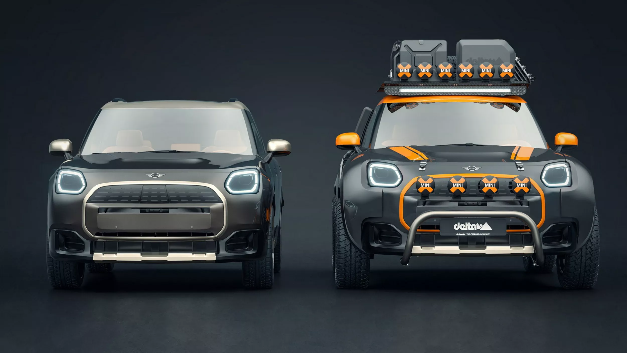 Mini Countryman SUV