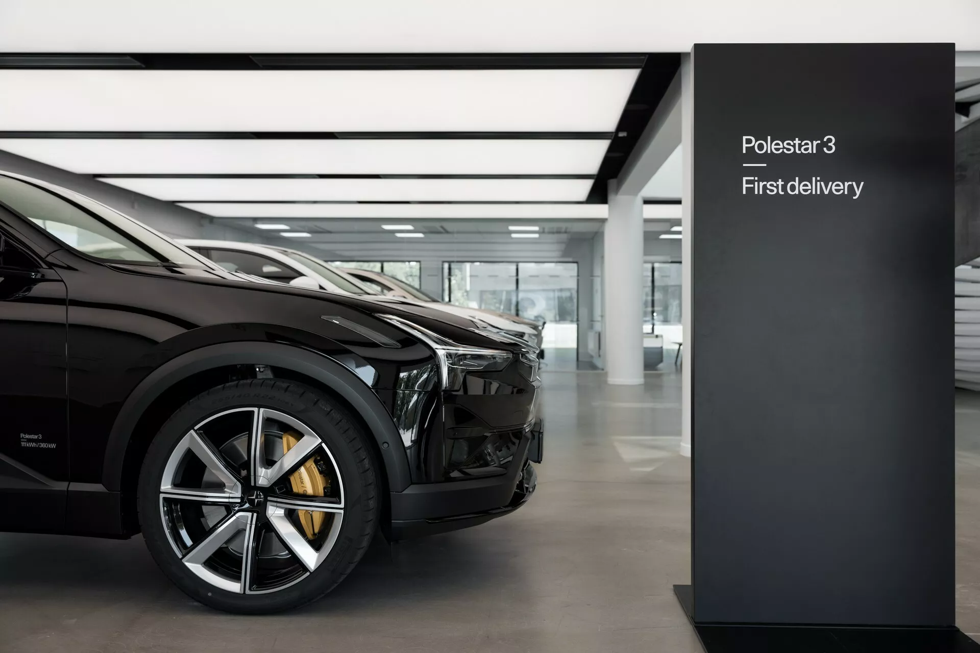 Polestar 3