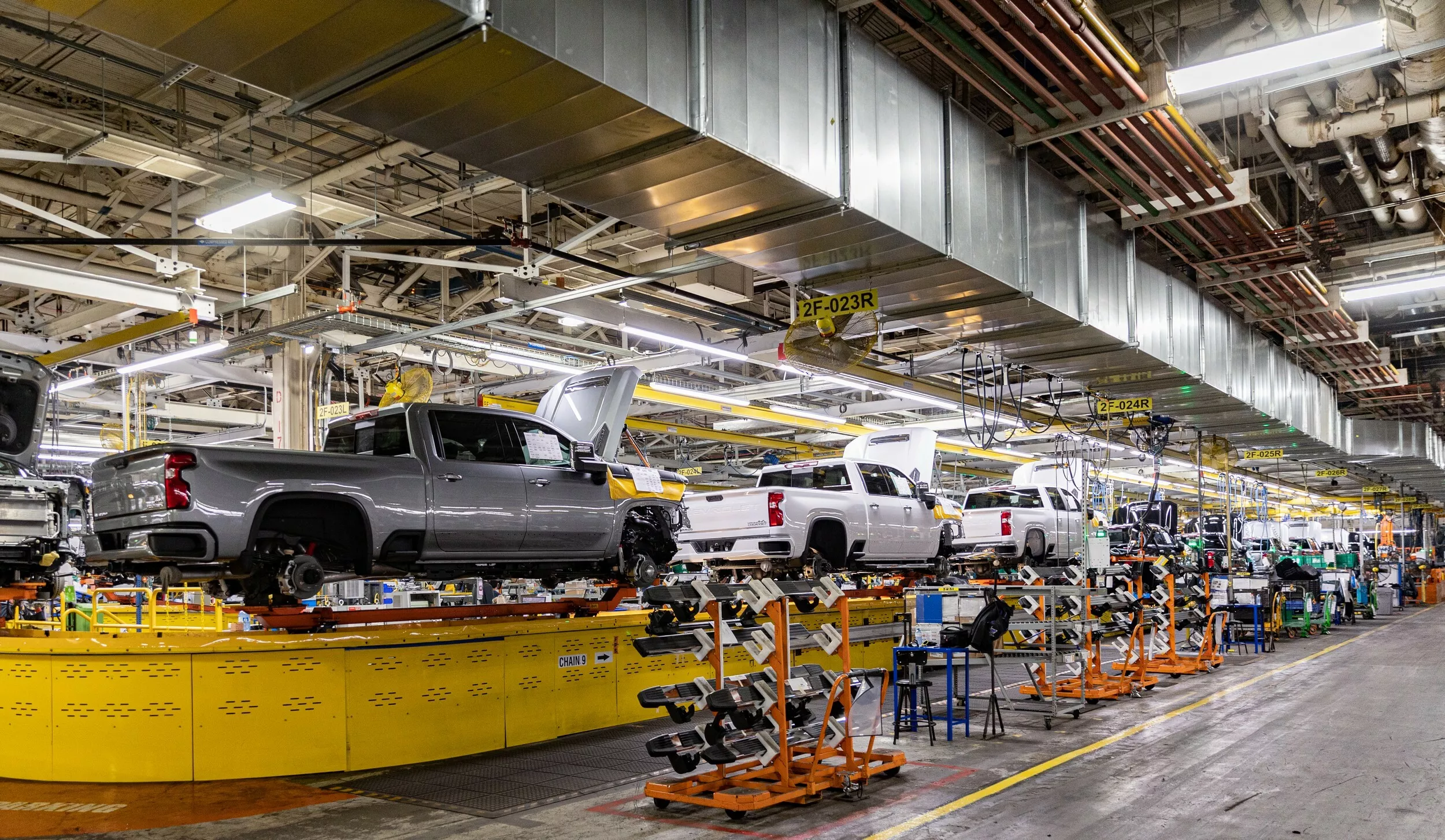 General Motors (GM)