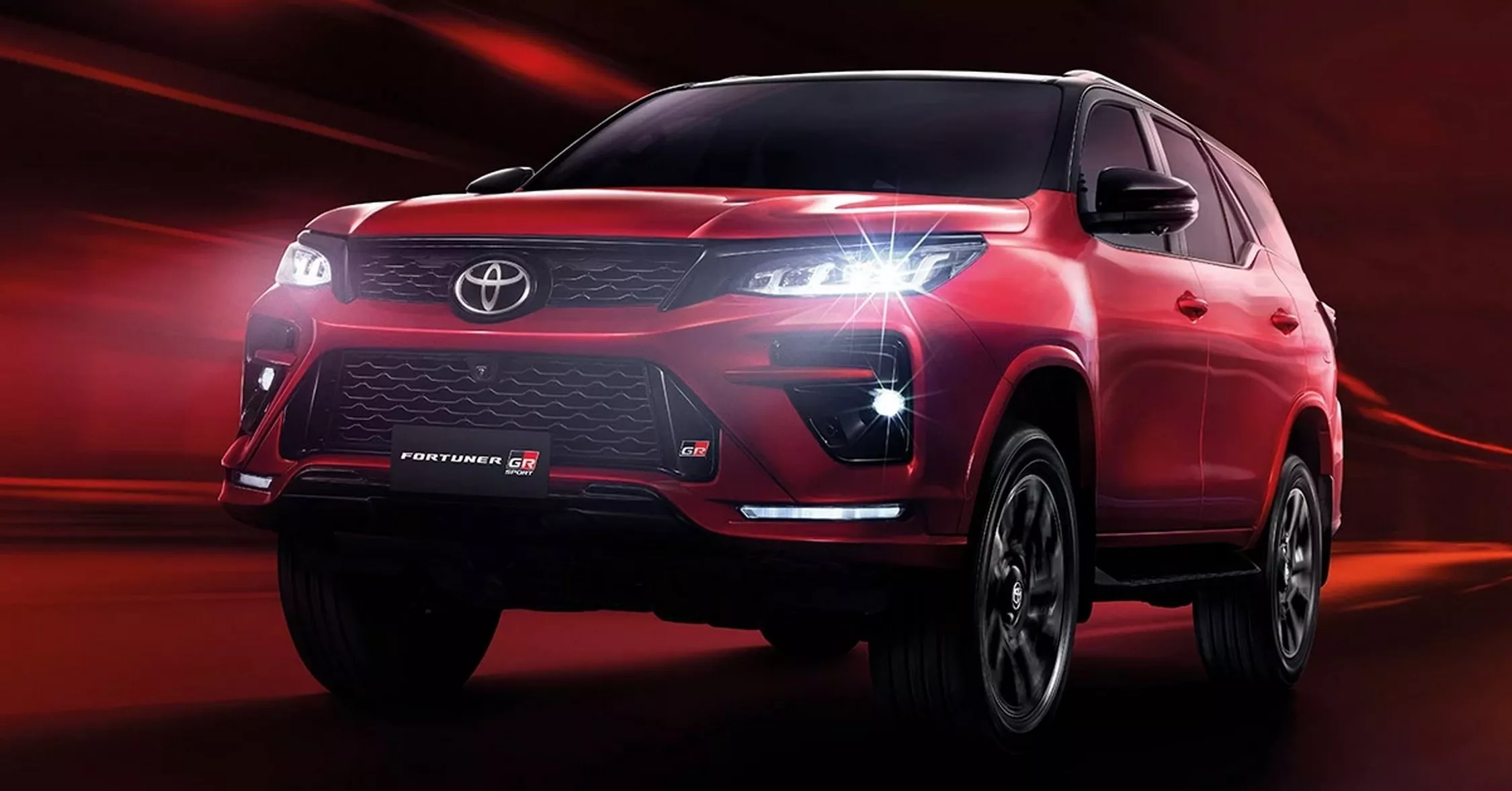 Toyota Fortuner