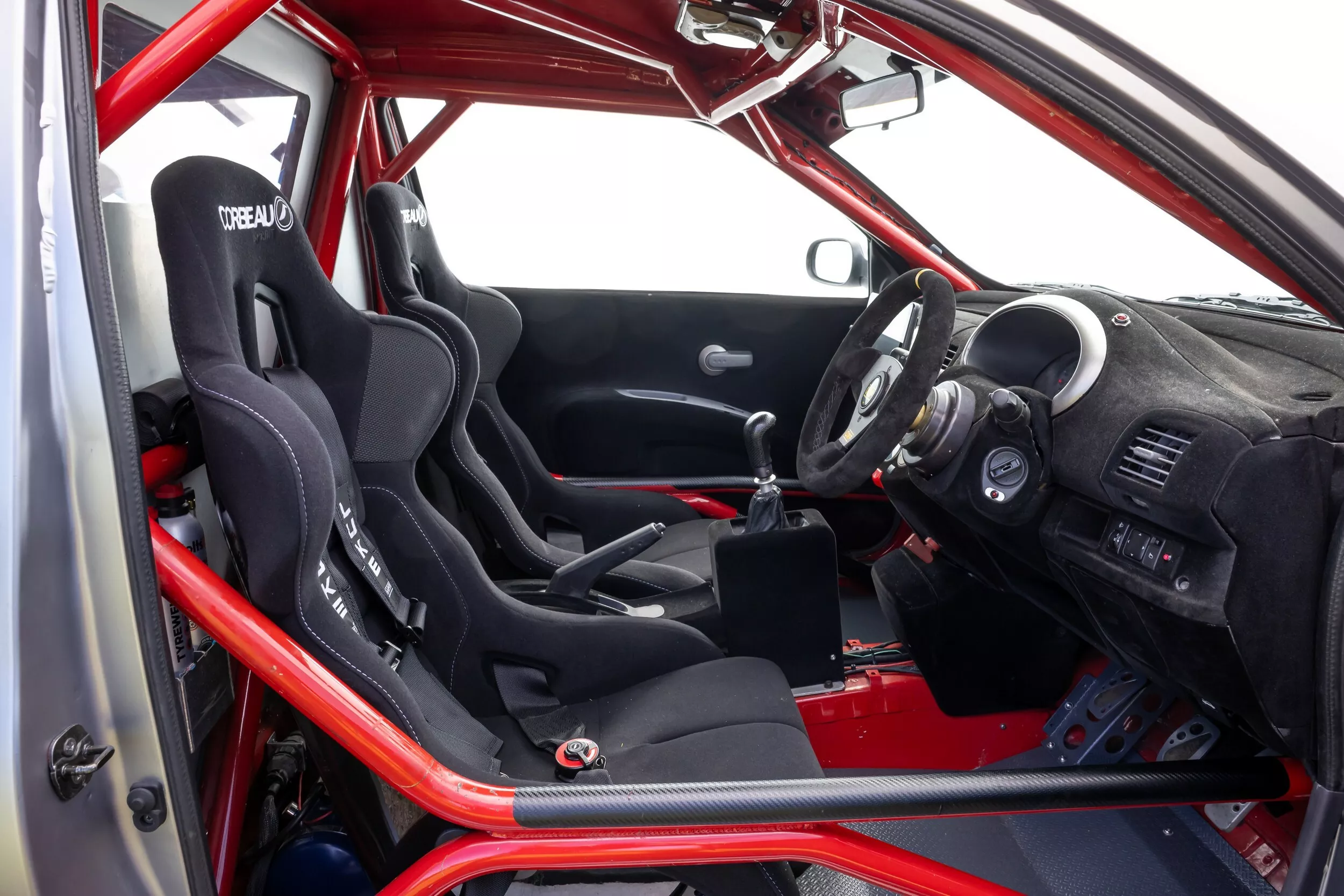 Nissan Micra 350SR