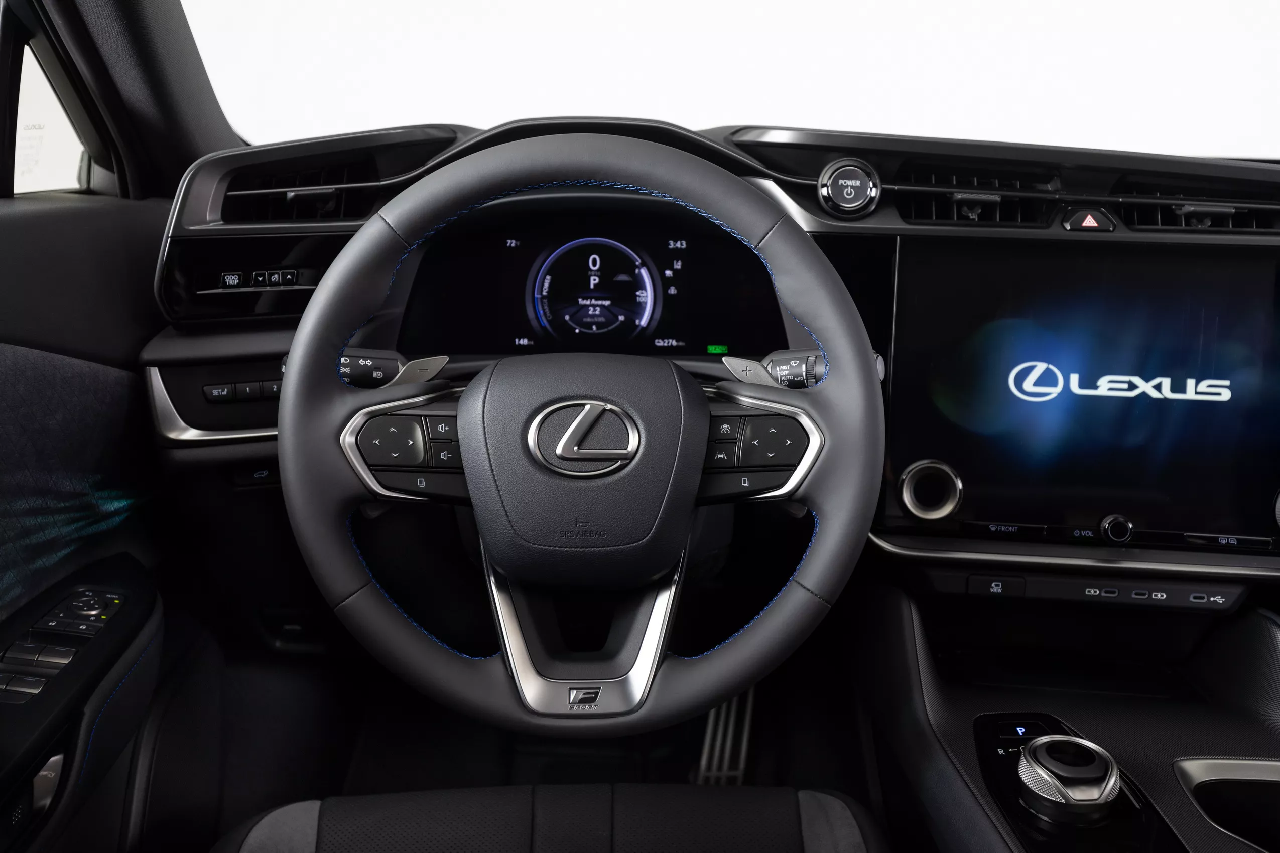  Lexus RZ
