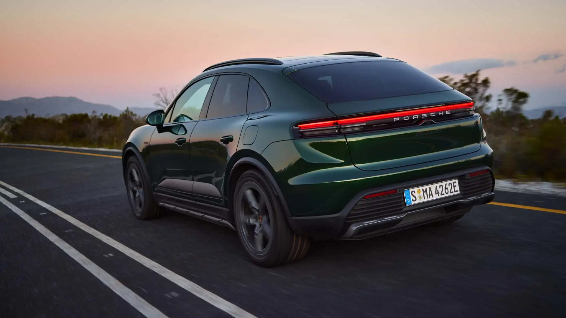 Porsche