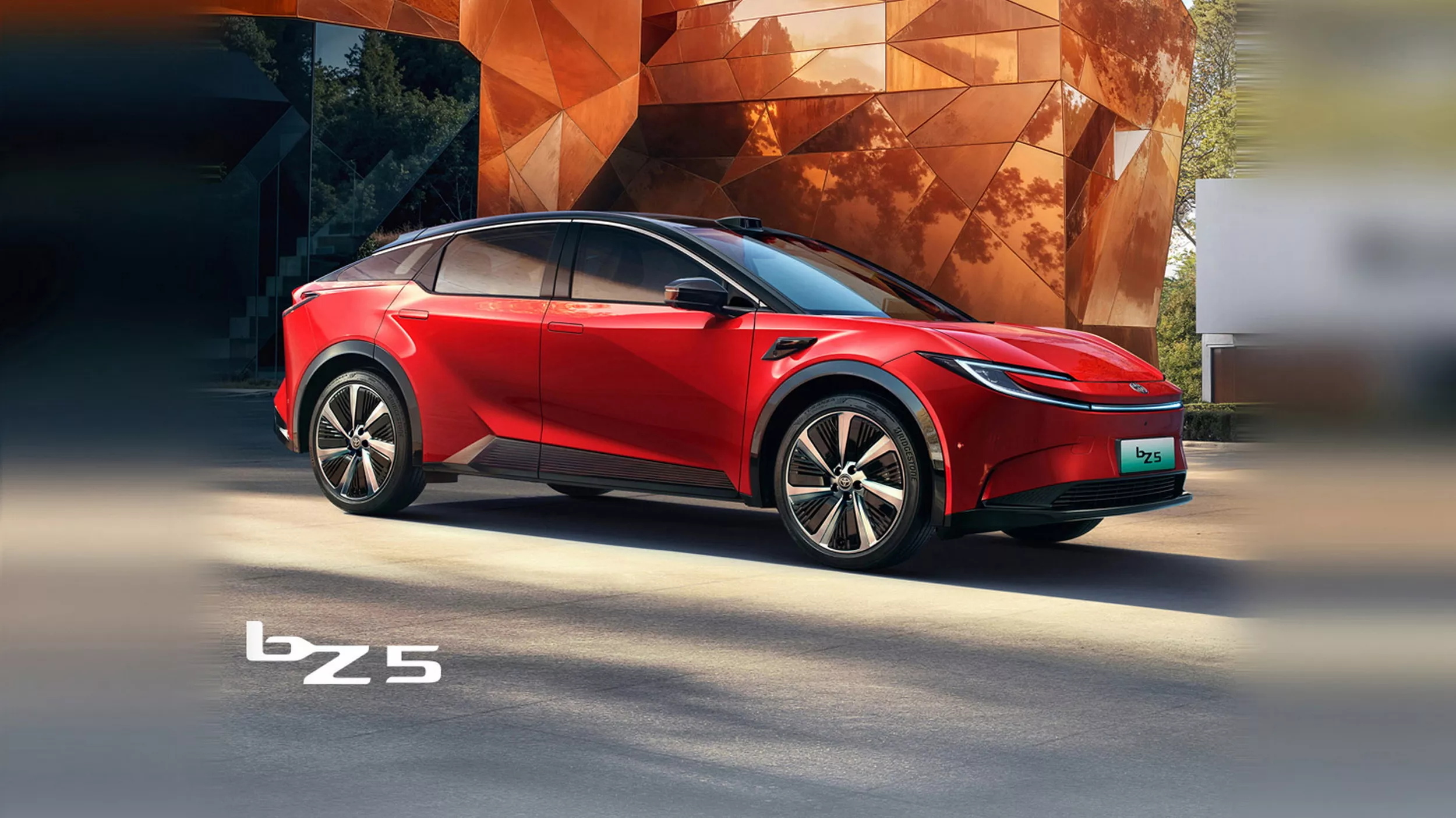 Toyota bZ5