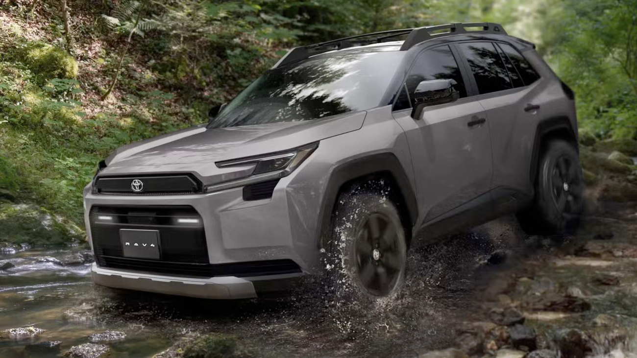 Toyota RAV4
