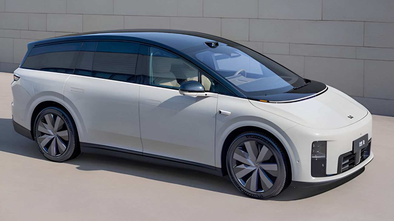 Li Auto i8 