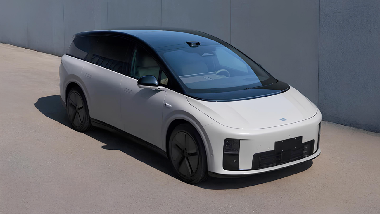 Li Auto i8 