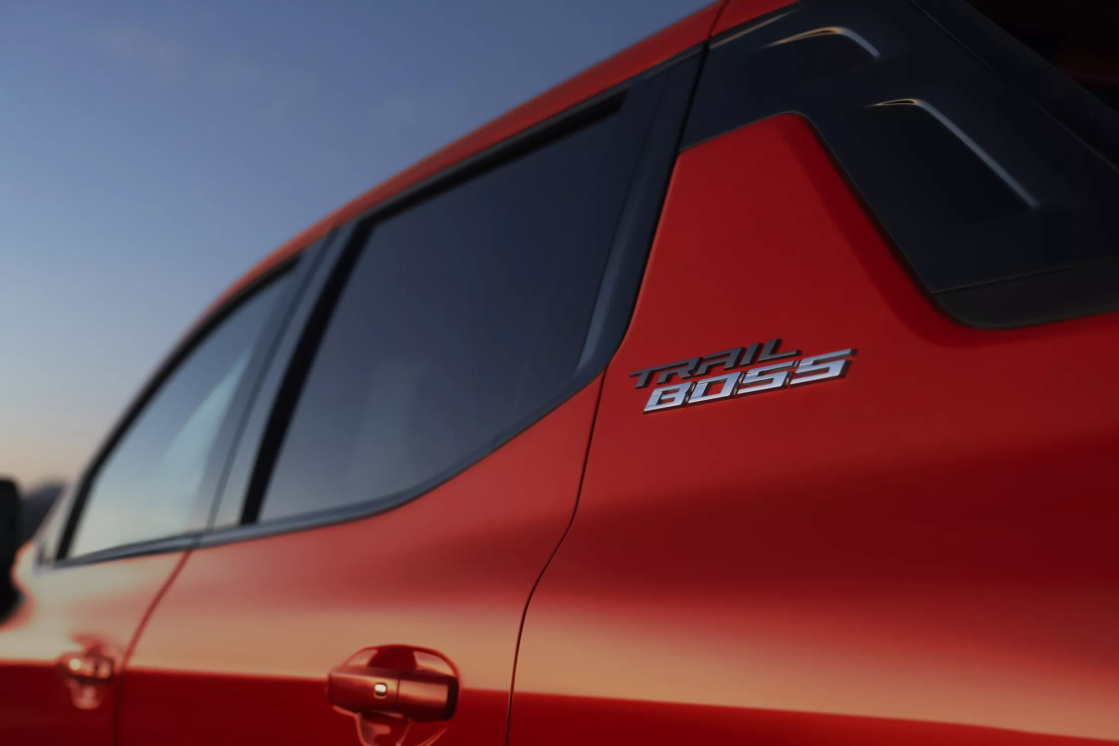 Chevrolet เปิดตัว Silverado EV Trail Boss