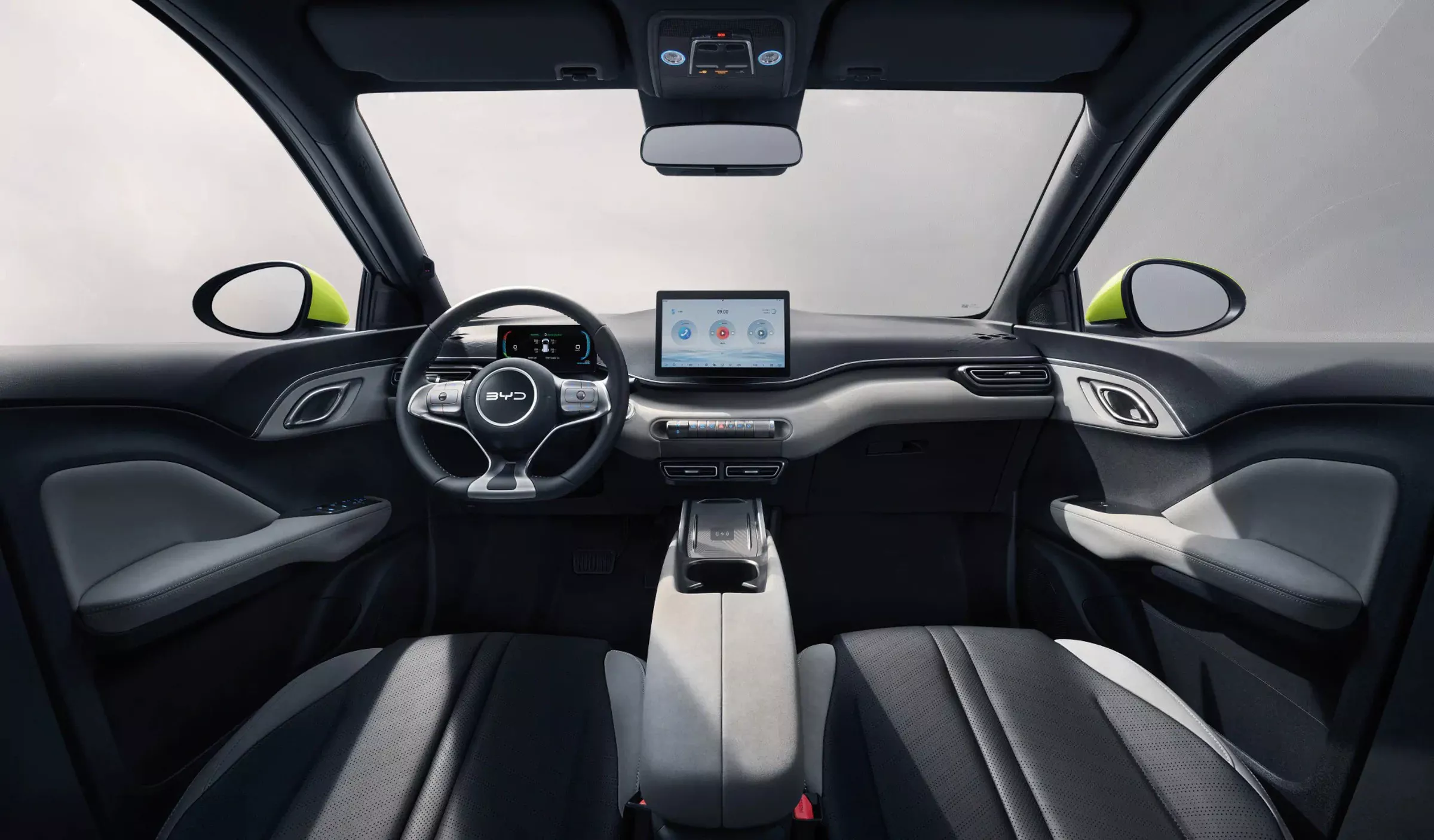 BYD Dolphin Surf