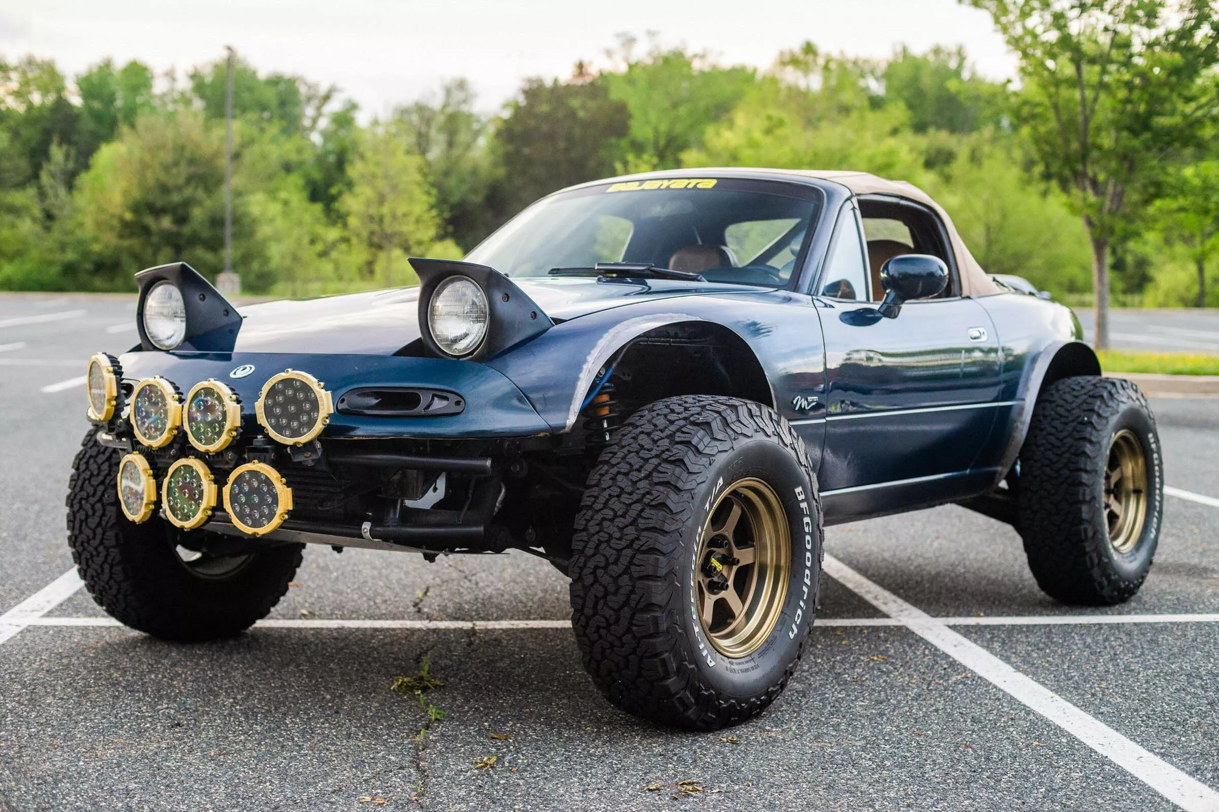 Mazda MX-5