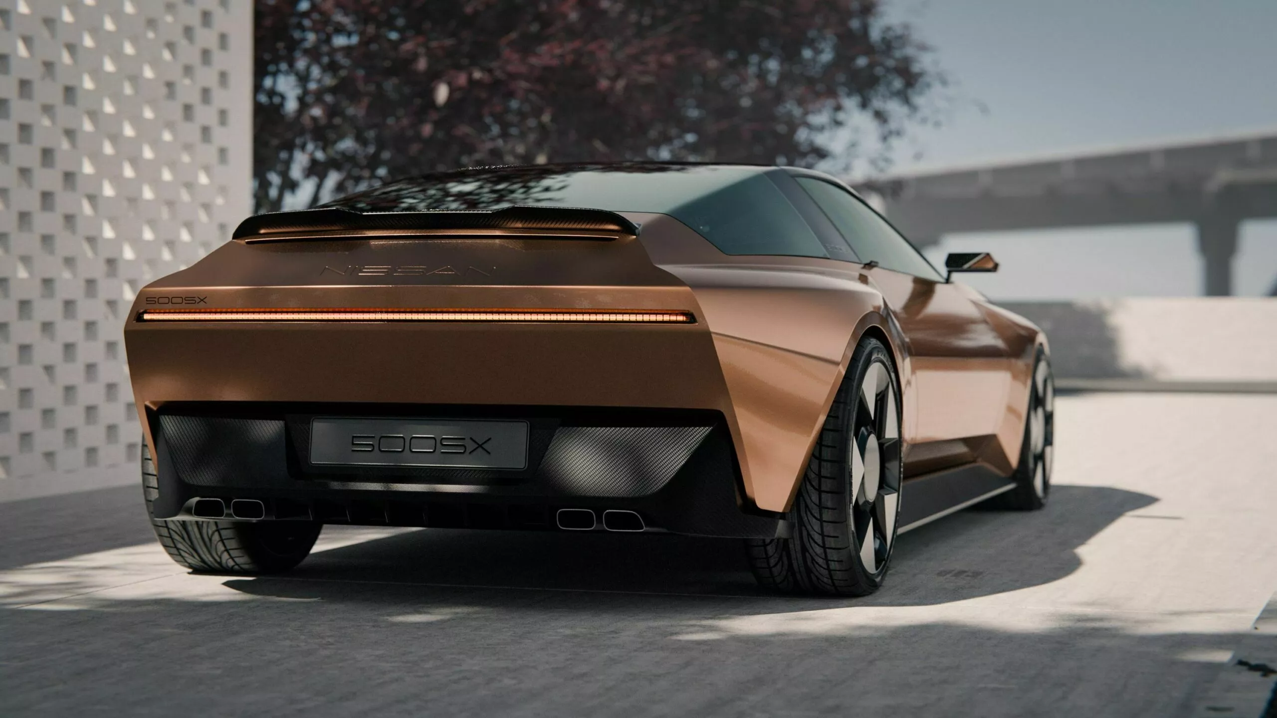 Nissan 500SX