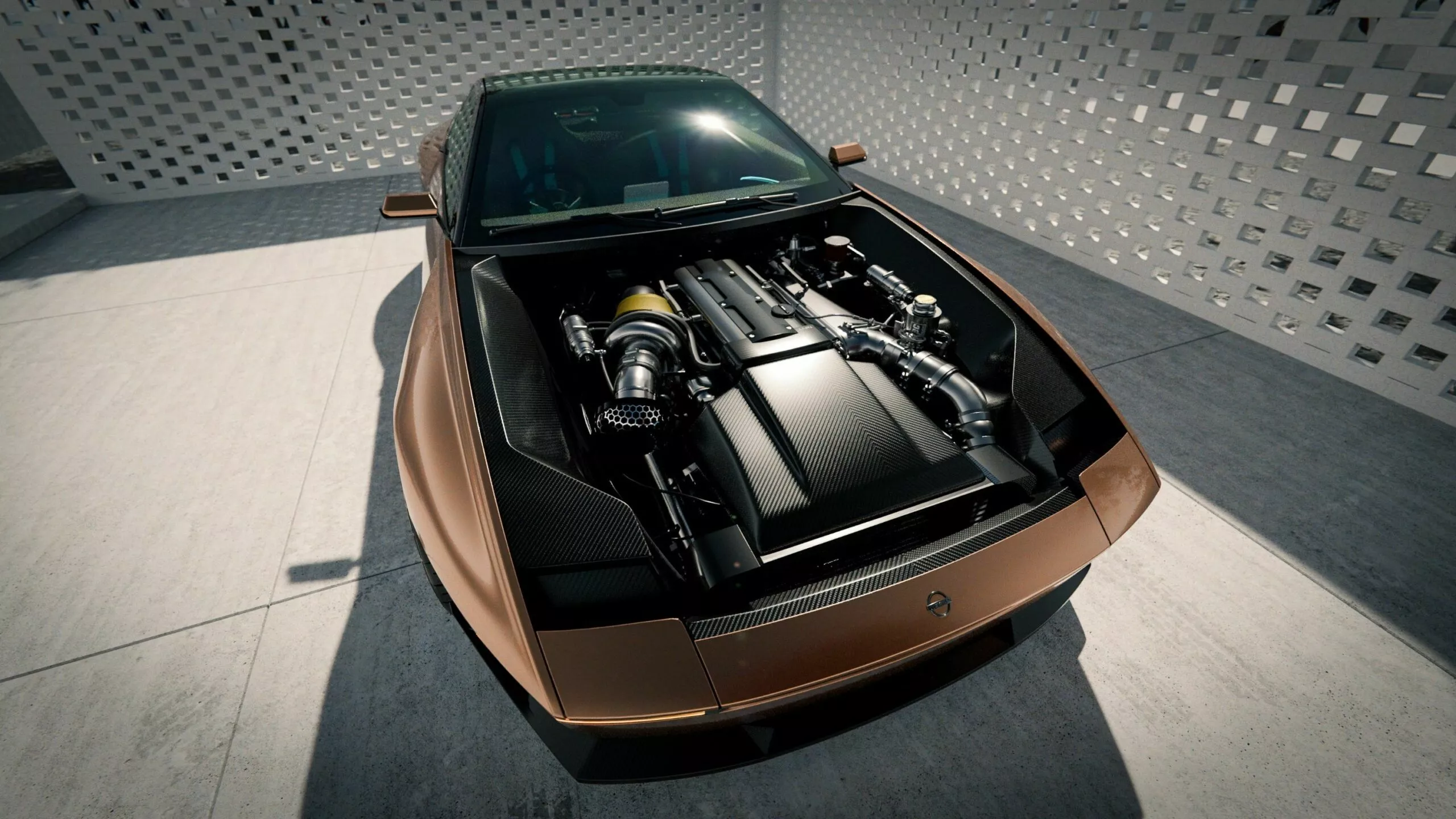Nissan 500SX