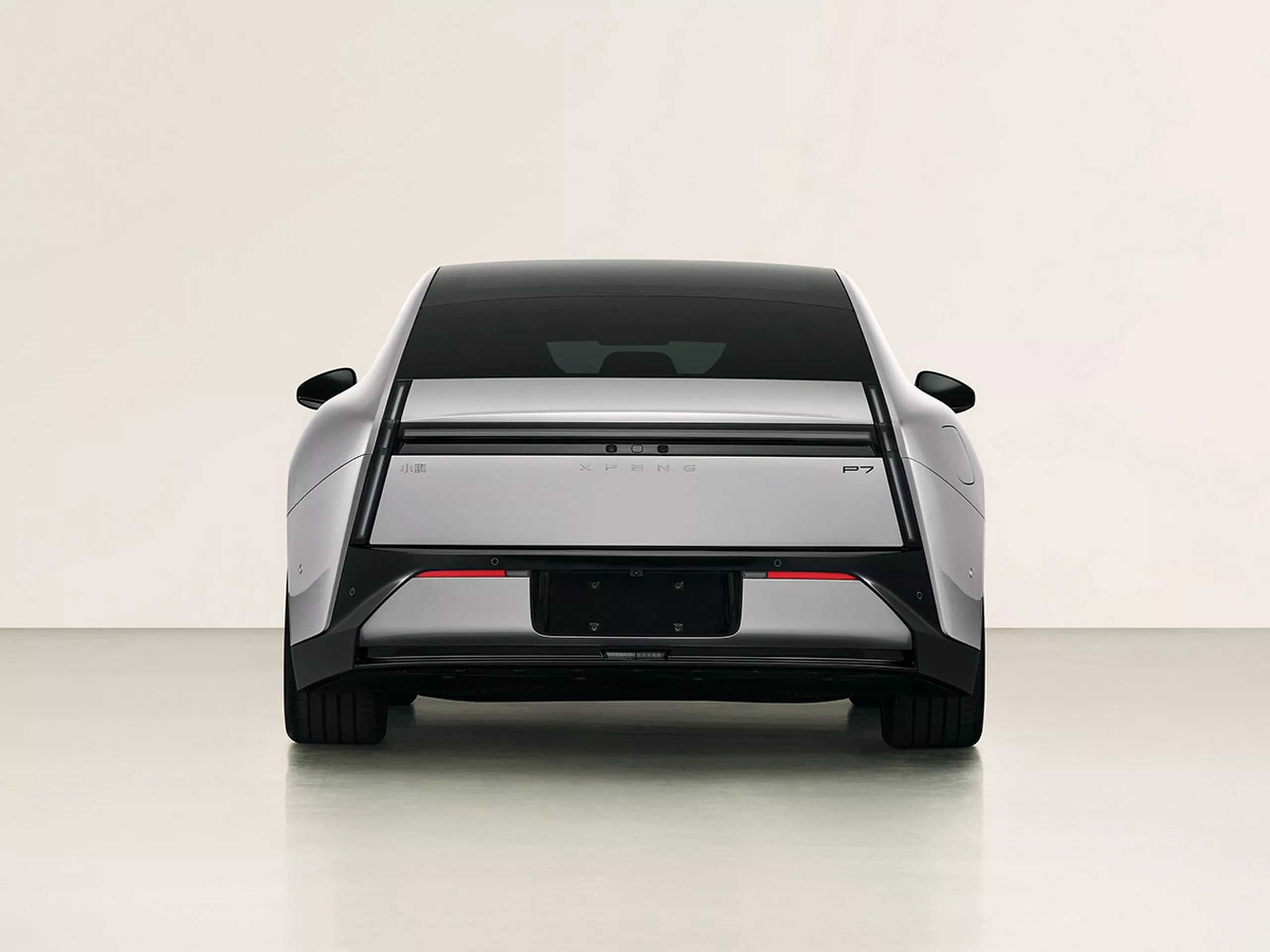XPeng P7
