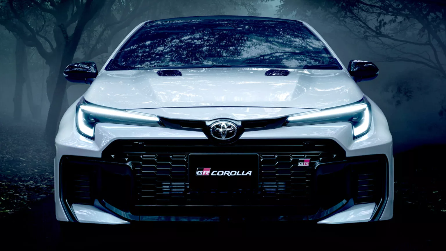 Toyota GR Corolla