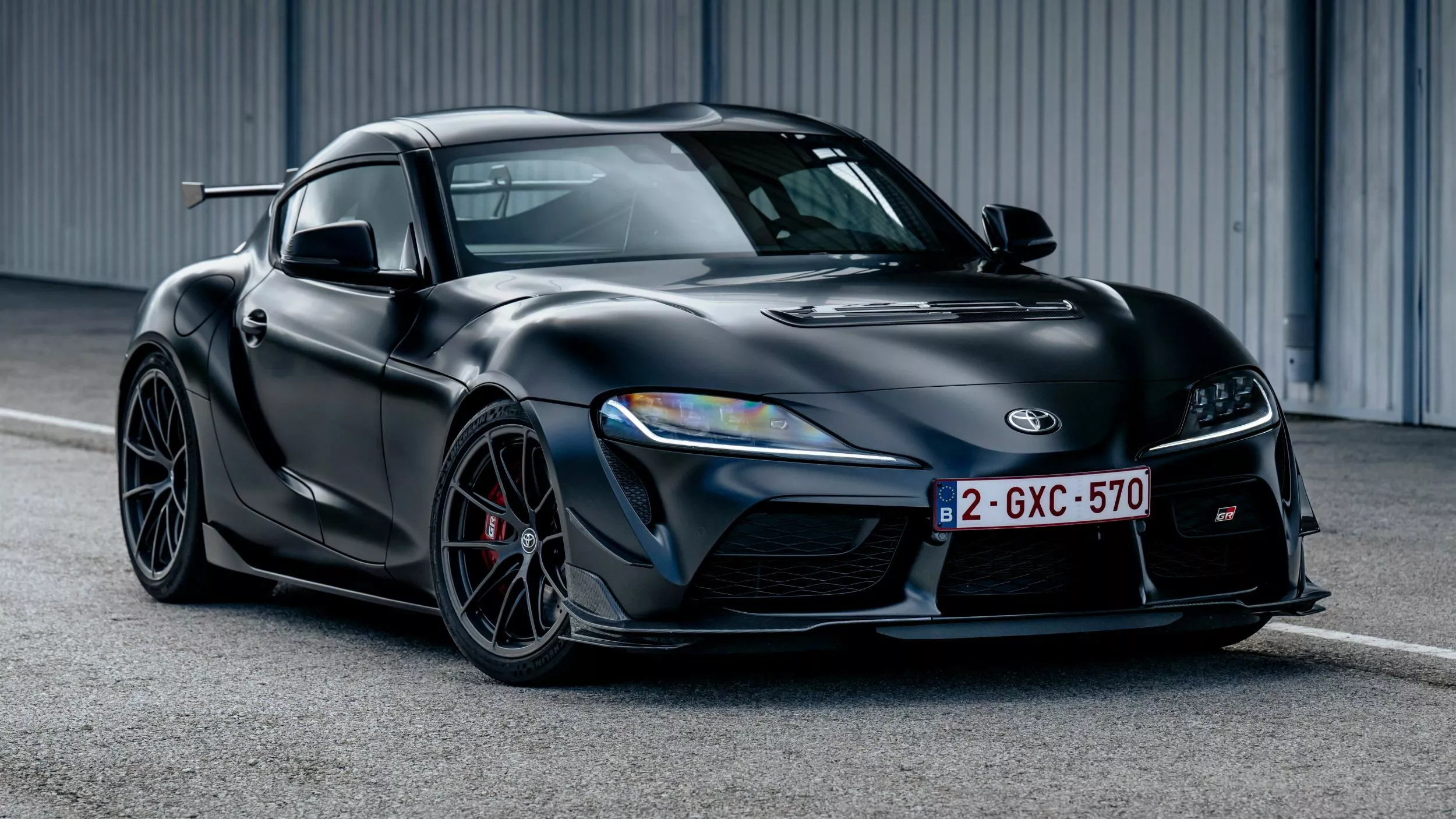 GR Supra A90 Final Edition