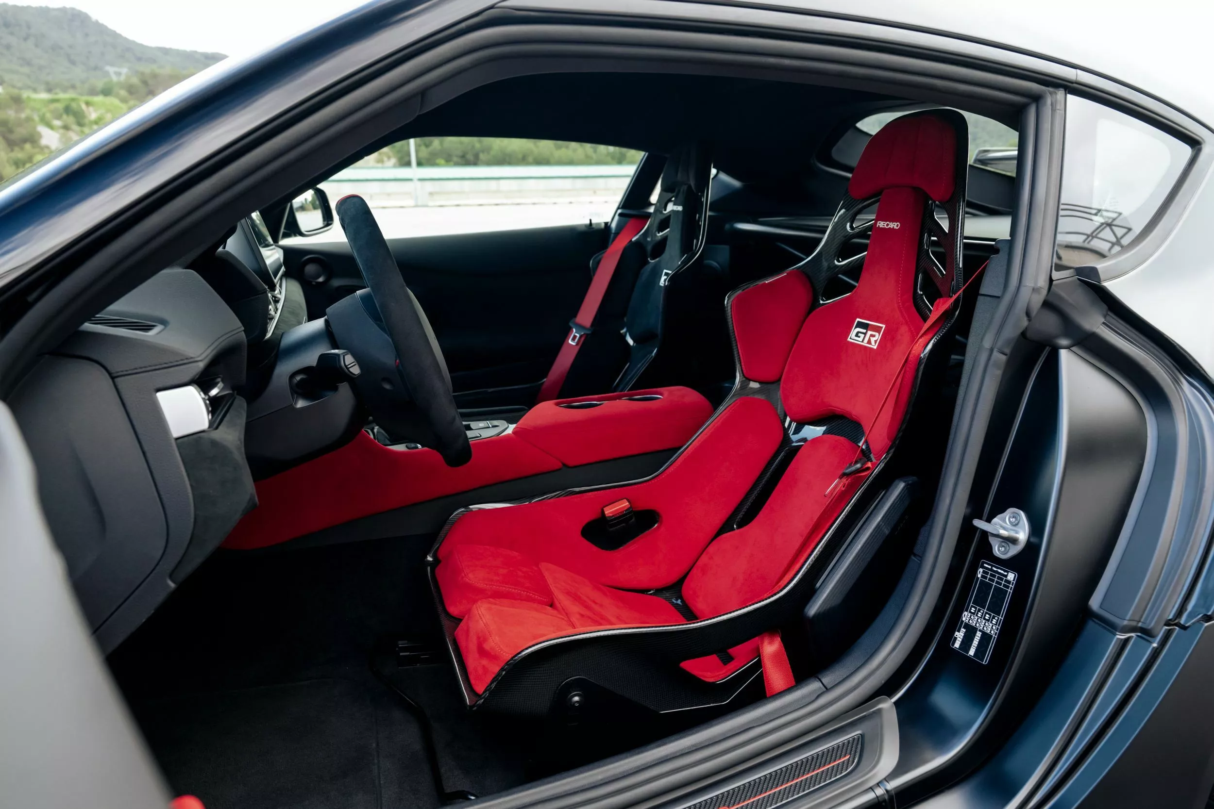 GR Supra A90 Final Edition