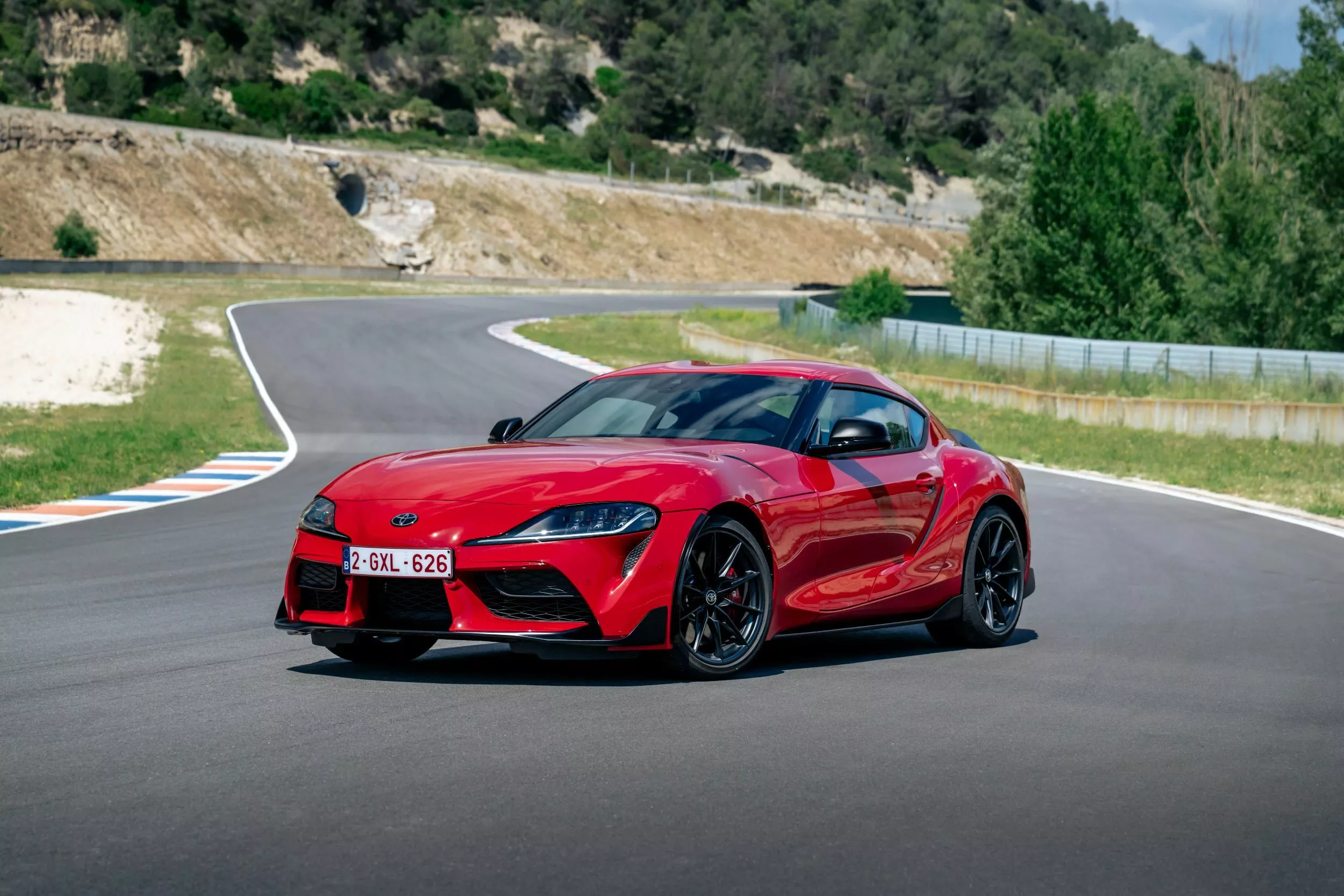 GR Supra A90 Final Edition
