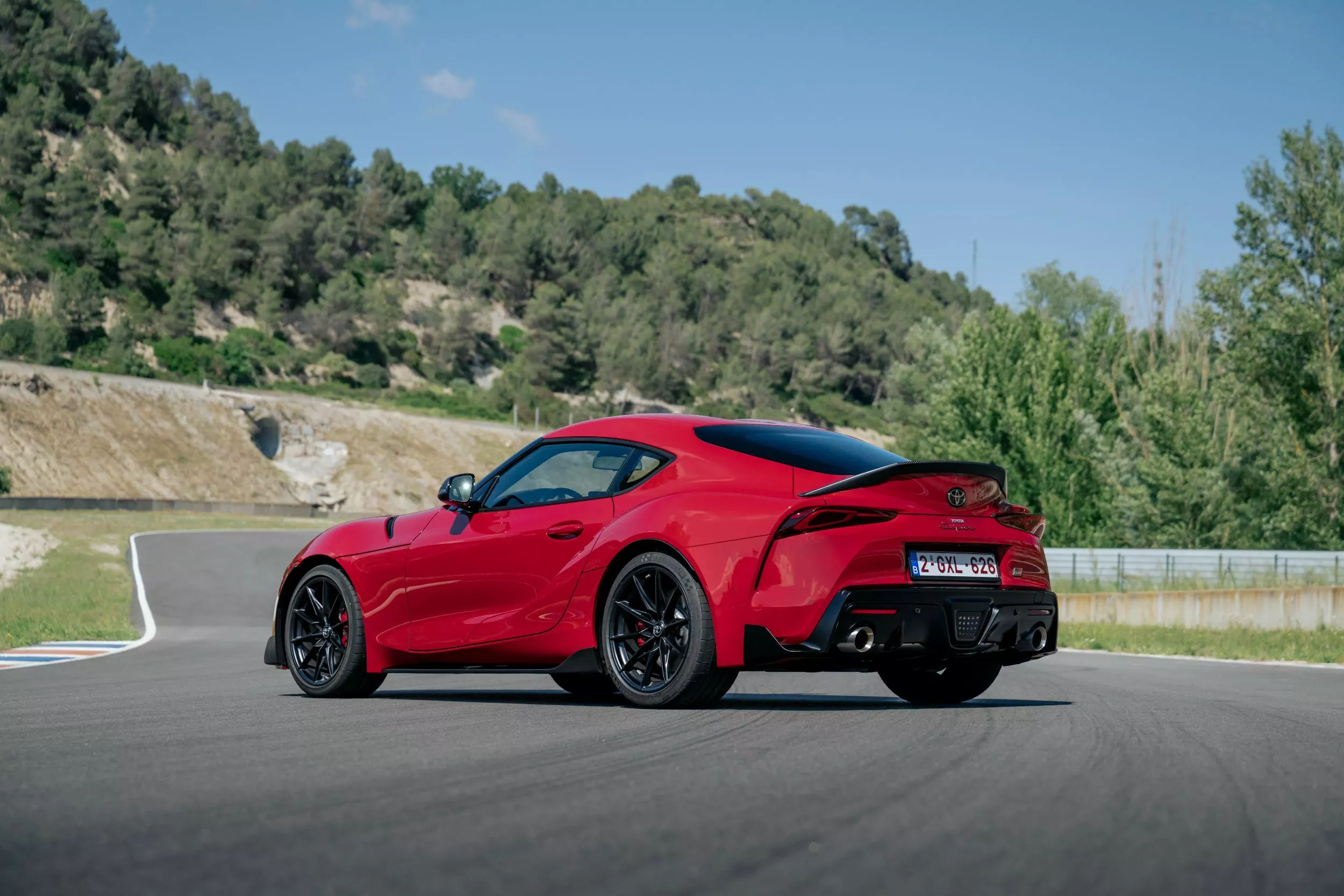 GR Supra A90 Final Edition