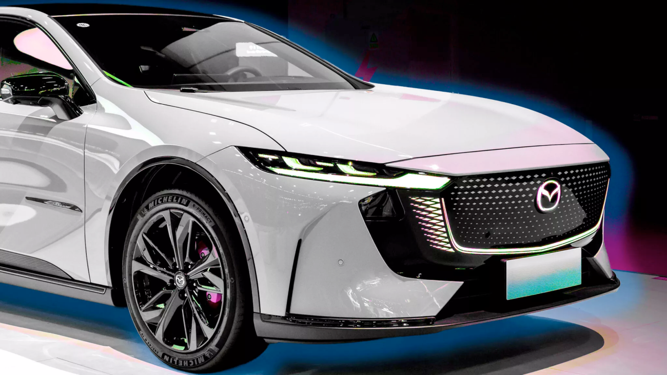 Mazda`