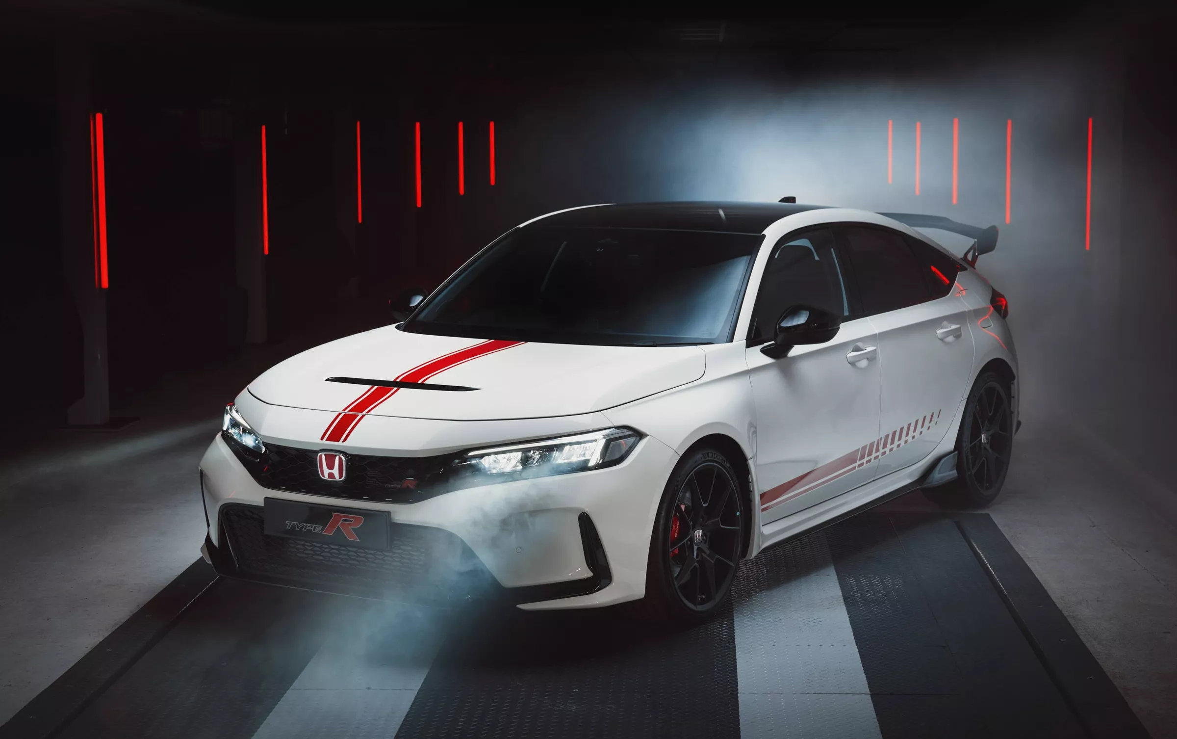 Honda Civic Type R Ultimate Edition