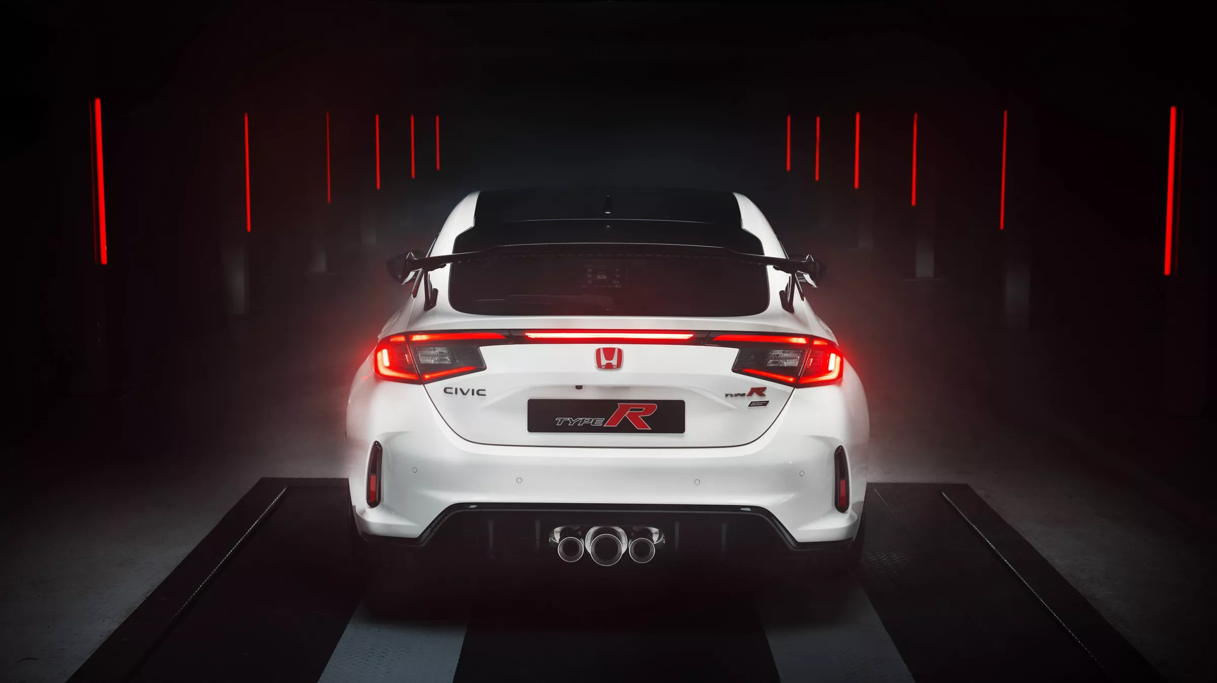 Honda Civic Type R Ultimate Edition
