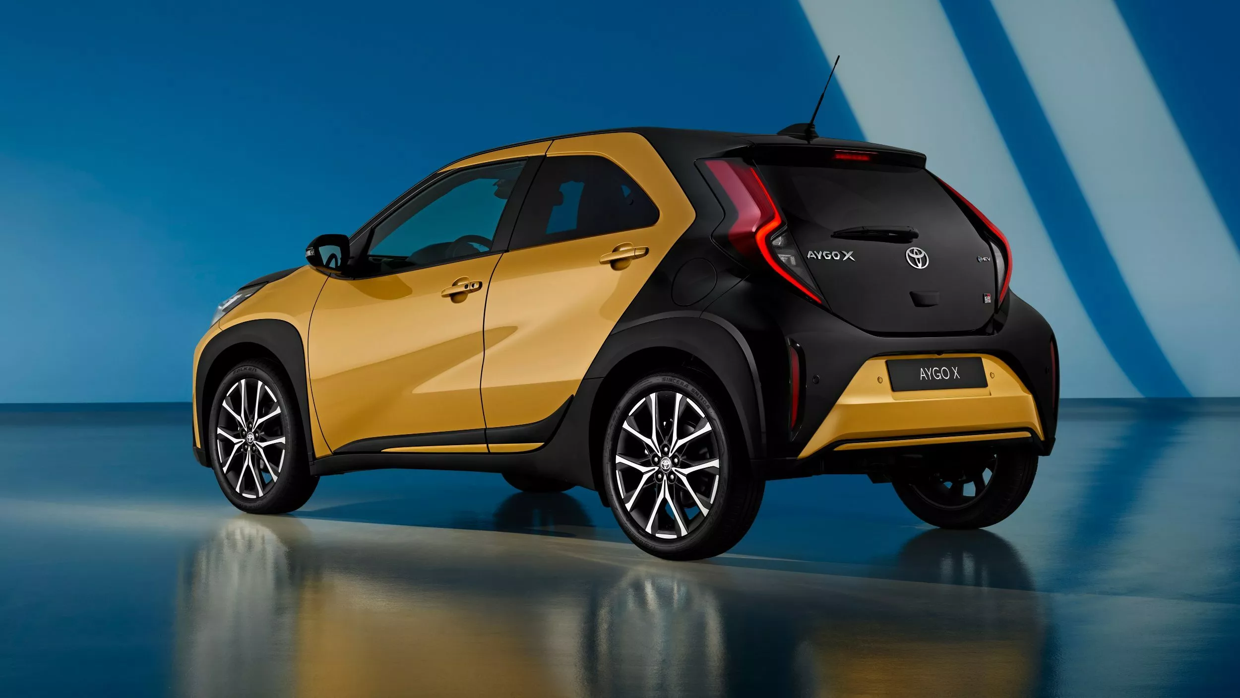 Toyota Aygo X