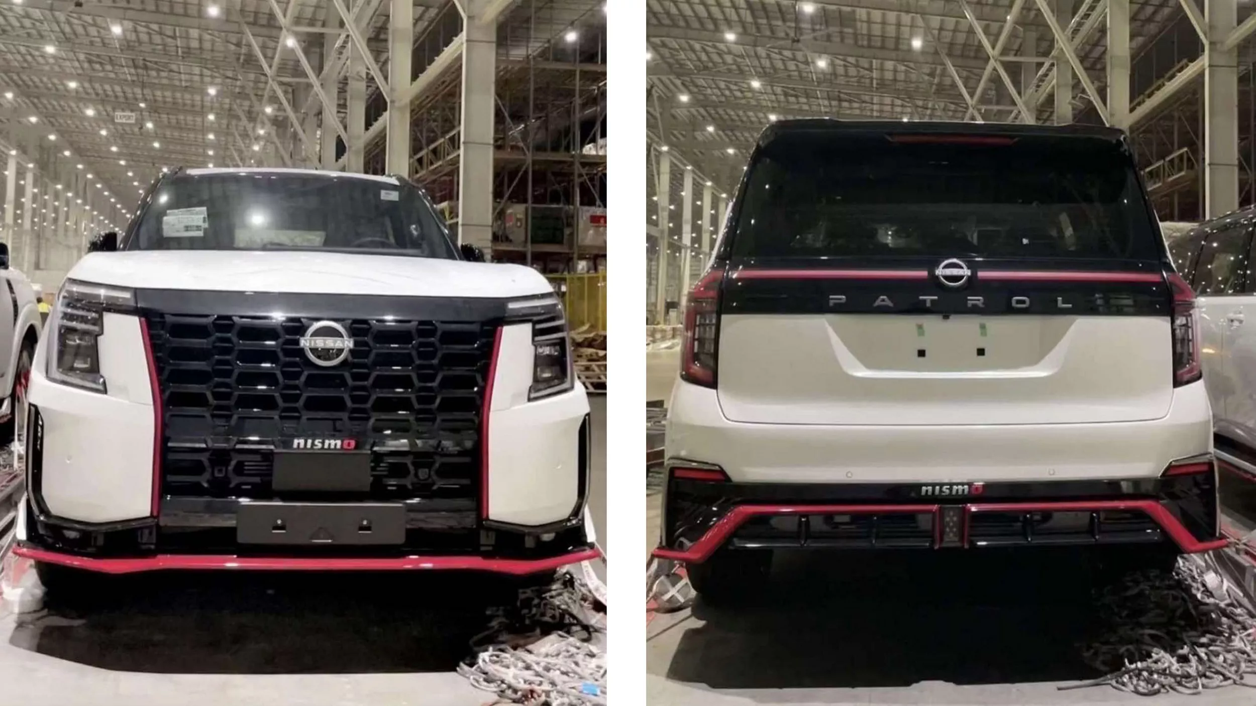 Patrol Nismo