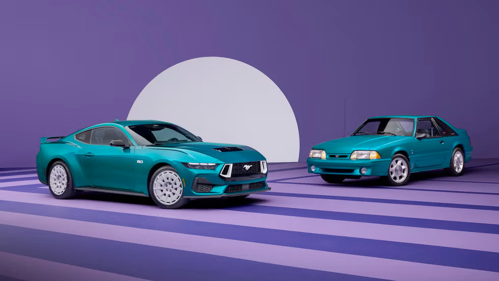 Ford Mustang