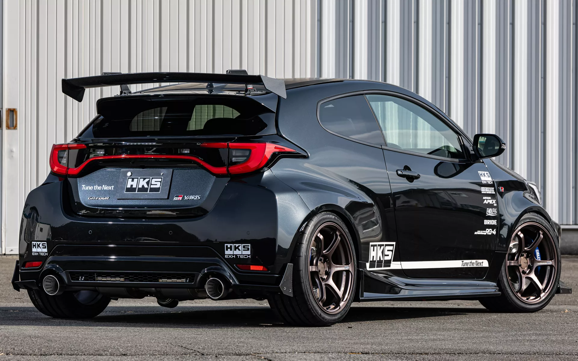 Toyota GR Yaris