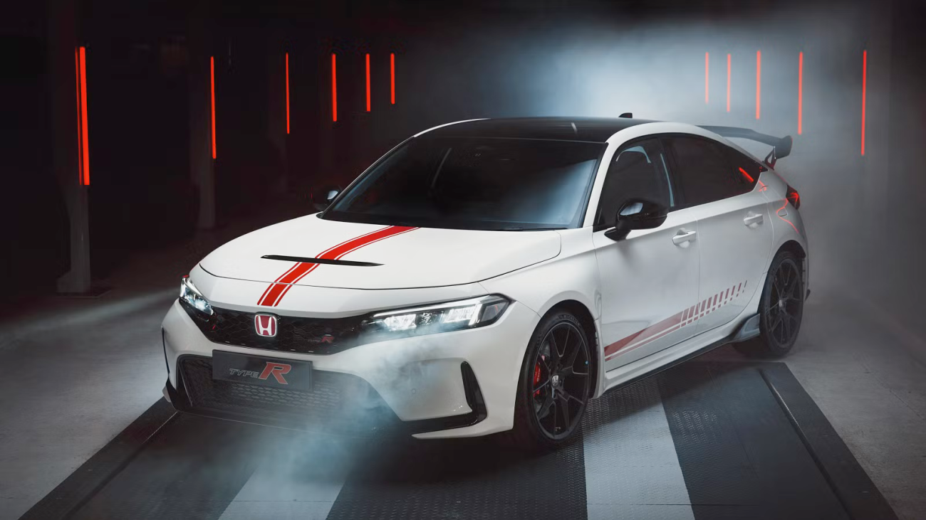 Honda Civic Type-R