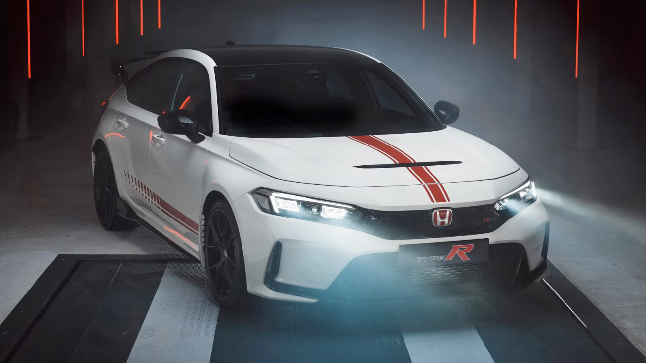 Honda Civic Type-R