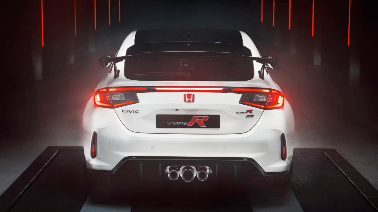 Honda Civic Type-R