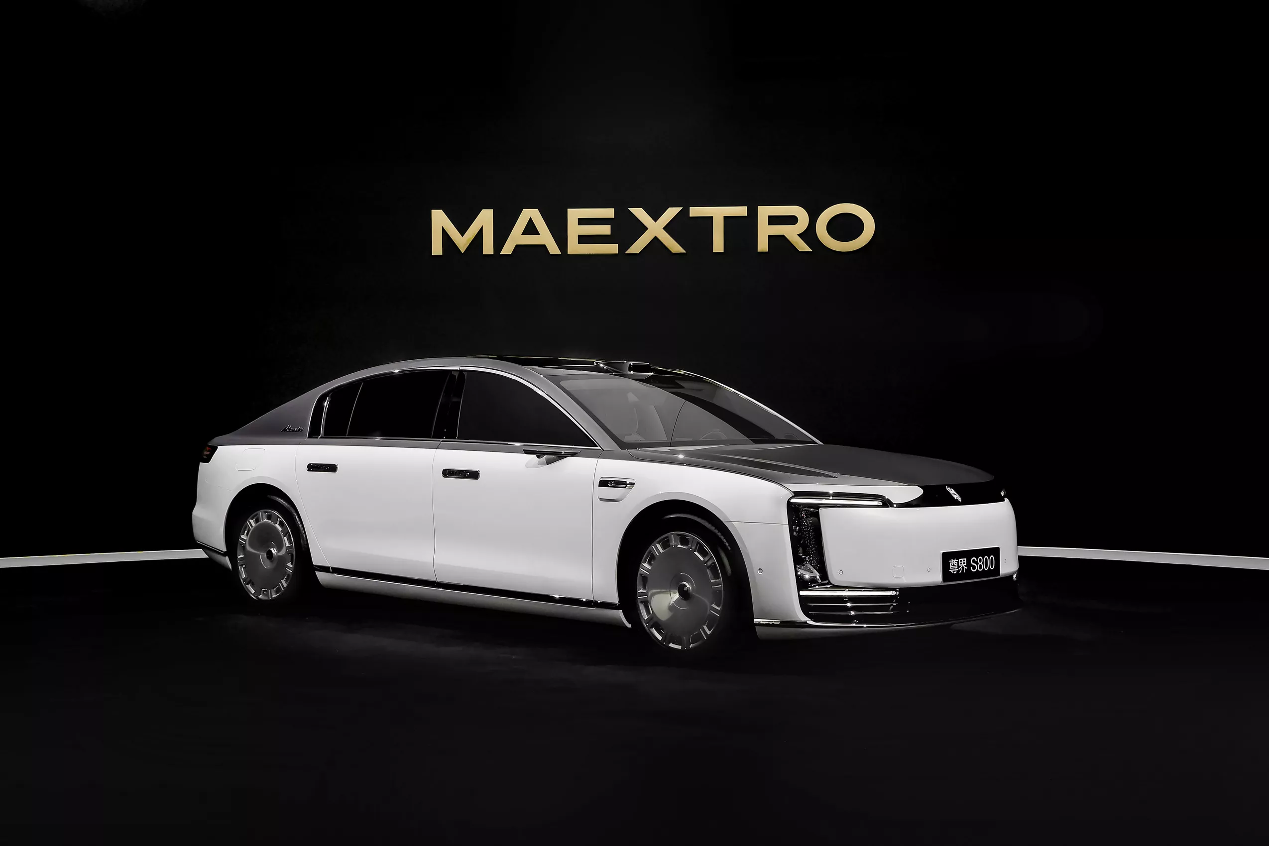 Maextro S800