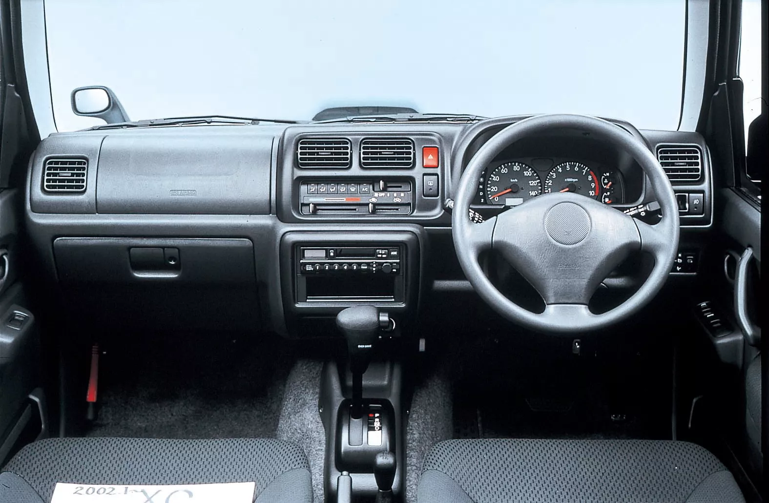 Mazda AZ-Offroad