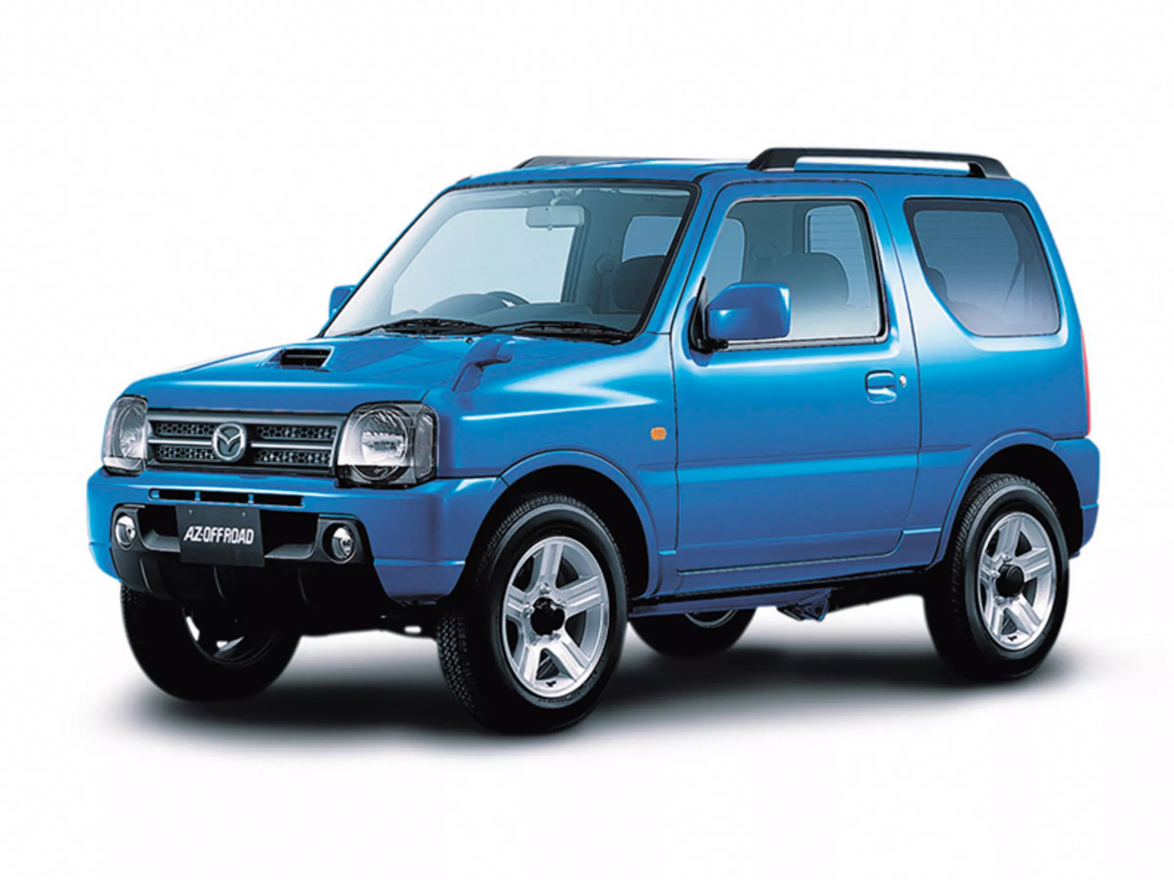 Mazda AZ-Offroad