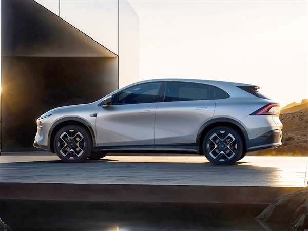 Xpeng G7