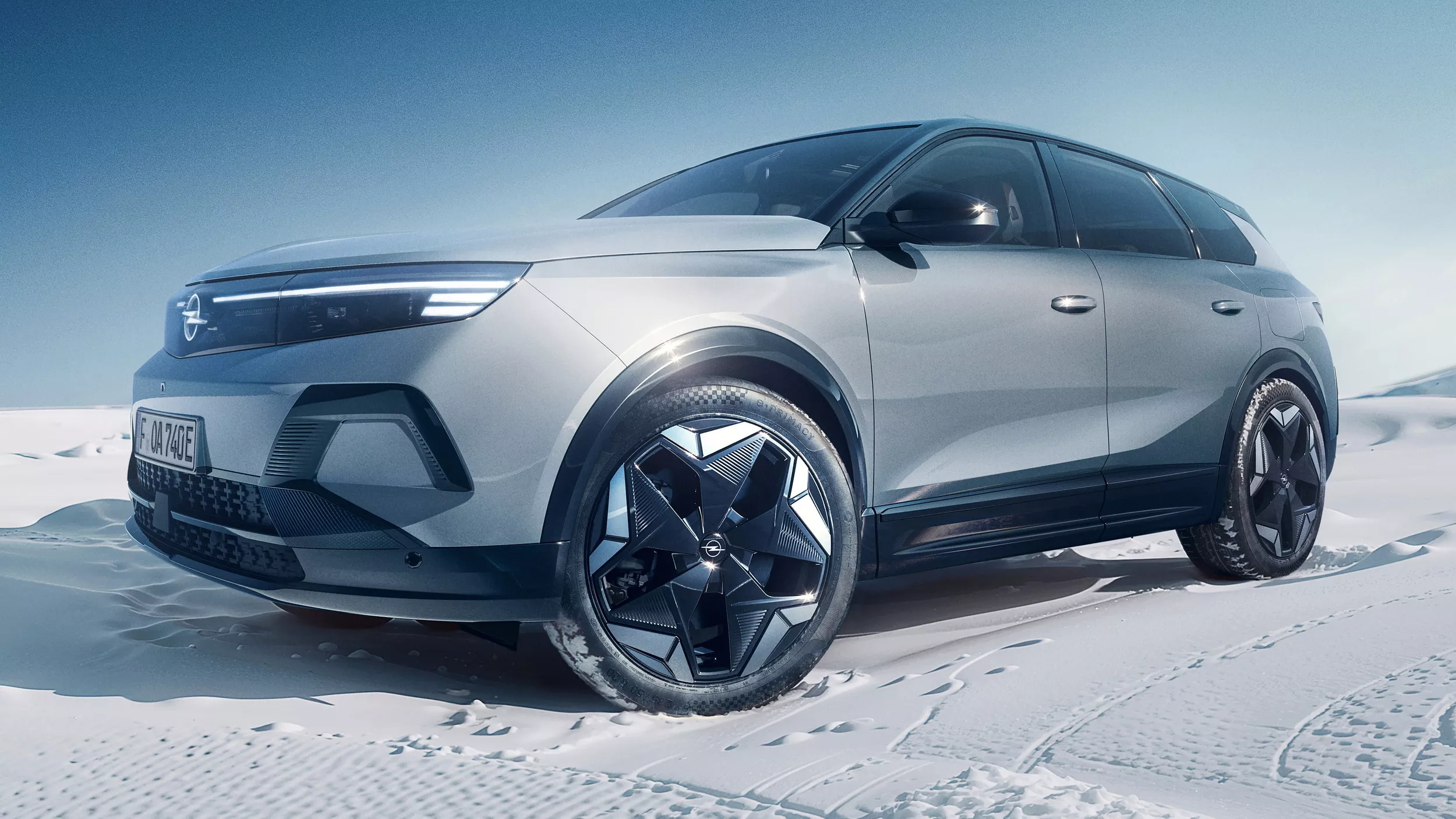 Opel Grandland Electric AWD